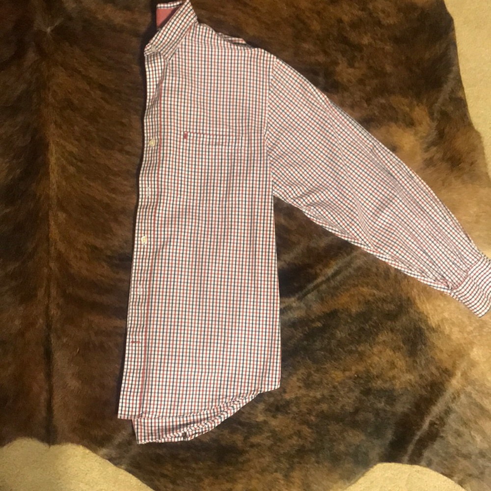 Izod button down shirt